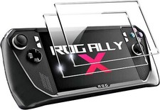 Screen Protector Tempered Glass Protection Film for Rog Ally X 2024 Accessories