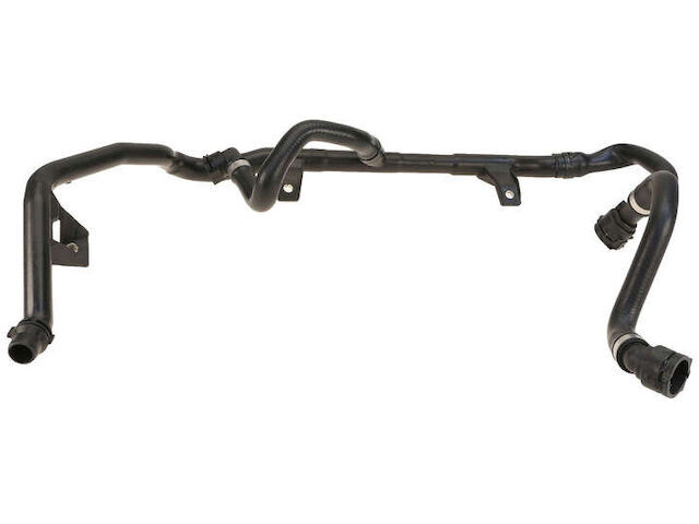 Lower Exclusive Expansion Tank Hose fits BMW 325i 2006 42NWBD