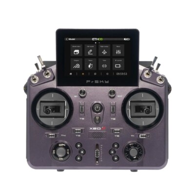 FrSk TANDEM X20R Slate grey Senderset 2,4Ghz inkl Akku, Softcase