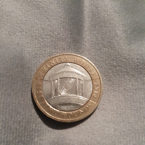 Extremely Rare 1514 Trinity House 2 Pound Coin 2014 With Minting Error extremely-rare-1514-trinity-house-2-pound-coin-2014-with-minting-error