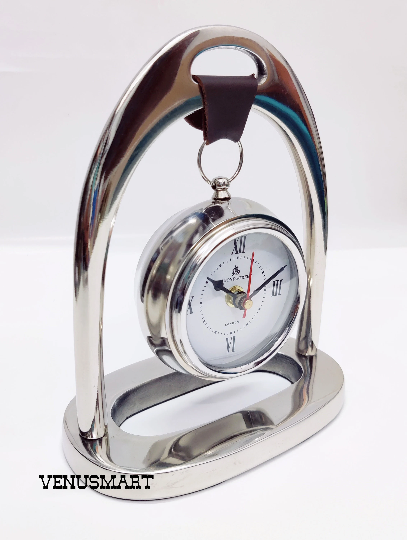 VIFERR Badezimmeruhr Wasserdicht - Praktische Dual Use Uhr Für Bad & Küche In Weiß