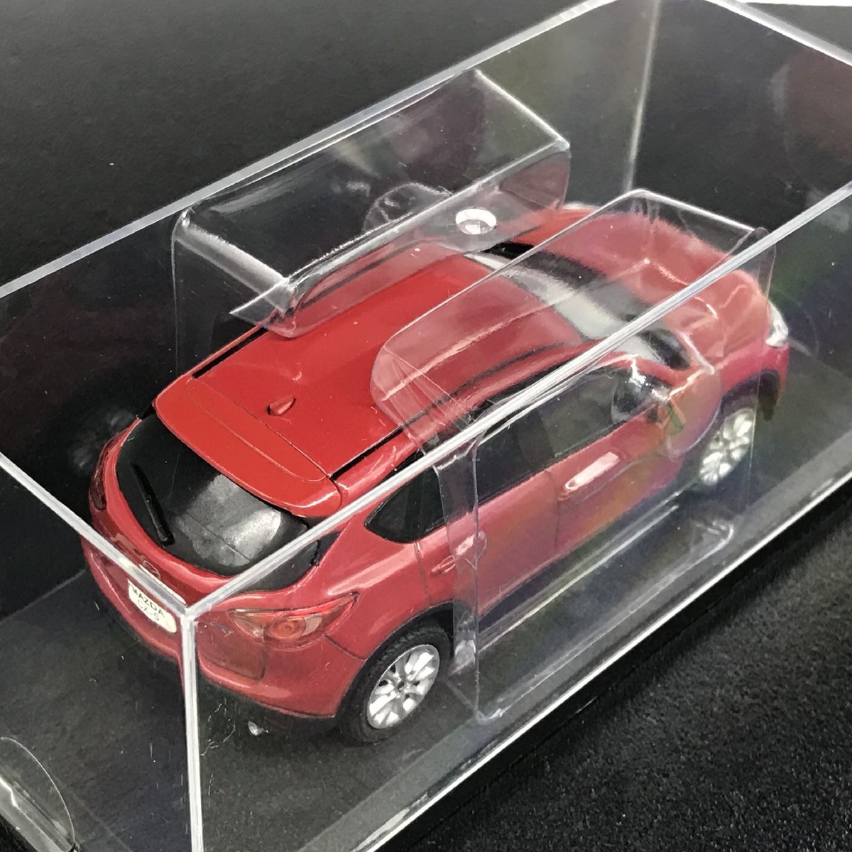 入手困難マツダ CX-5 1/43 モデルカー Amazon.co.jp: モデルカーのおもちゃ 1:43 マツダ CX-5 SUV
