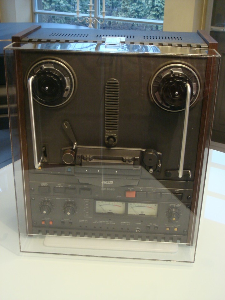 Nettoyage Cleaner Reinigung HEAD Studer Revox Akai Sony Fostex Tascam Teac TÊTES