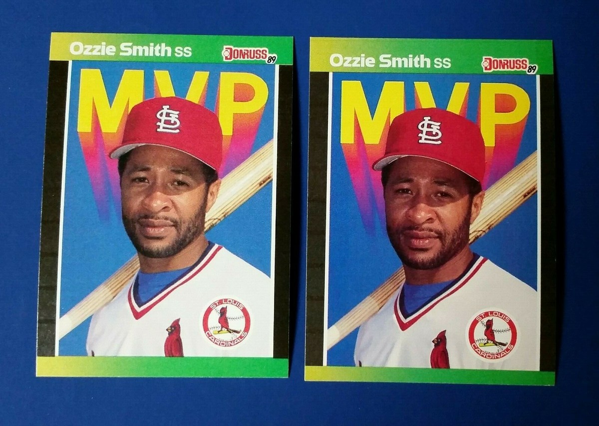 Ozzie smith 2004primecut サインカード Amazon.com: Baseball 1987