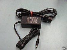 9v 9 volt power supply  ROLAND JUNO DS61 KEYBOARD synthesizer electric plug dc