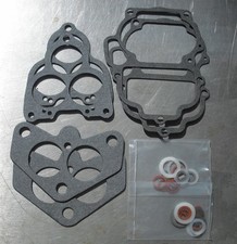 Holley Ford 94 2 H-100 Gasket Kits-94-2100 Hot Rat Rod Tri Power