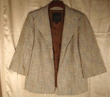 Classiques Entier blazer Jacket small cotton wool