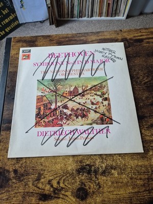 Monty Python - Another Monty Python Record - 1st Press - UK - Charisma - EX