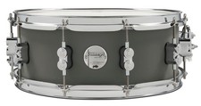 PDP Concept Maple Snare Drum - 5.5 x 14 inch - Satin Pewter
