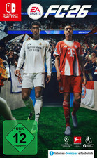EA SPORTS FC 26 Standard Edition Switch Deuts...