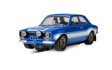 Scalextrix Fast And Furious 6 Ford Escort MK I C4677