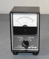 DRAKE WV-4 1KW VHF WATTMETER