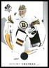 Jeremy Swayman 2024-25 SP #42 Boston Bruins