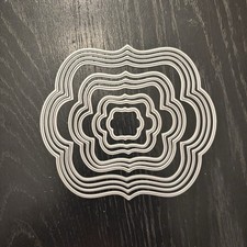 Scrapbooking 10 Pieces Die Cuts