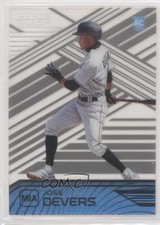 2021 Panini Chronicles Clear Vision Jose Devers #13 g1d