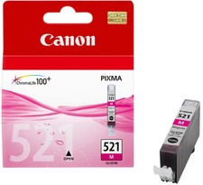 Canon PGI-520BK CLI-521B CLI-521C CLI-521M CLI-521GY CLI-526BK PGI-525PGBK