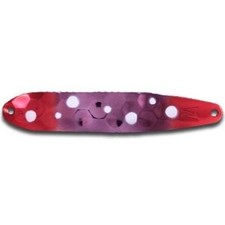 Warrior Flutter Fishing Spoon FL 056 Dirty Love, Lenght mm 90