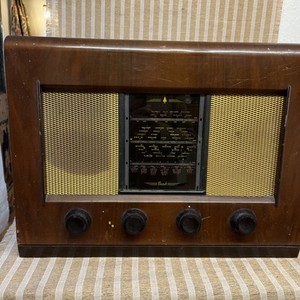 Vintage Bush Radio | eBay