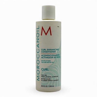 Moroccanoil Curl Enhancing Conditioner 8.5oz - For Curly Hair, Sulfate-Free