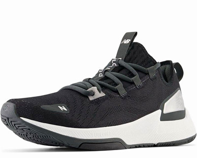 New Balance FuelCell Shift TR Men's Black/White Low Top Lace-Up Sneaker