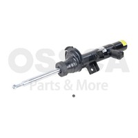 Ossca StoßDäMpfer StossdäMpfer Gasdruck Vorderachse FüR BMW X3 X4 F25 F26