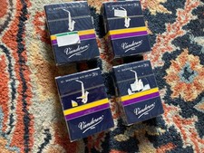 Vandoren Alto Saxophone Reeds Strength 3.5 4 Boxes of 10 ship free tomorrow
