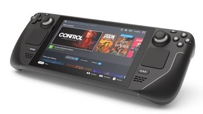 Valve Steam Deck 256GB   NEU & OVP   versiegelt