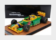 TECNOMODEL TM18-377C Benetton F1 B193 Team Benetton Ford N 6 3rd Donington Par