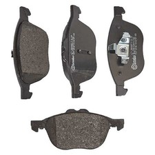 Disc Brake Brake Pad Set Front Fits Ford Kuga 2 Van Ecosport - Brembo P 24 158