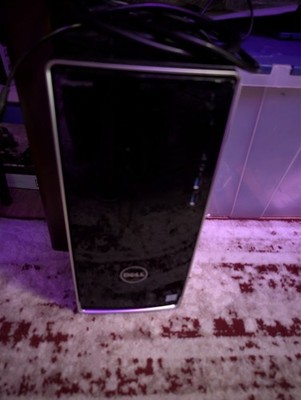 DELL INSPIRON 3668 Desktop w/ HDMI adapter, new 1TB HDD +boosted 16GB RAM, &cord