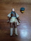 Princess Leia Boushh Disguise Action Figure helmet Kenner Star Wars 1983 Taiwan