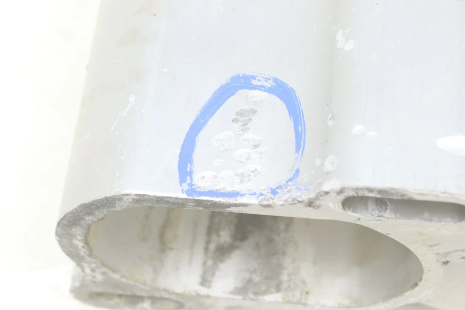 Brazo oscilante Yamaha Raptor 660R 01 5LP-22110-00-00 52578 Foto 3 de 4