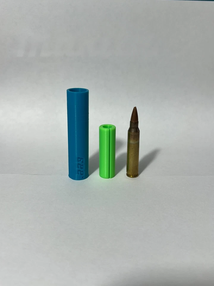 Cabezal eléctrico de pesca submarina de un solo uso (.223) | PPD de un solo uso (paquete de 5) Foto 2 de 4