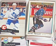 Hockey Cards - Various - Alphabetical (P-2) - You Pick - Pls Read Description