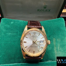 Preowned (Vintage) - 1964 - Rolex - Oyster Perpetual Date - With Box - 1503