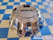 Mkw Wheels C-m86-8x180-c . New Chrome Custom Wheel Center Cap 46 Qty. 1 Mkw Wheels C-m86-8x180-c . New Chrome Custom Wheel Center Cap 46 Qty. 1