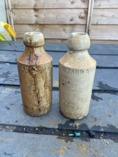 Wyard & Taylor Ginger Beer Bottles ￼