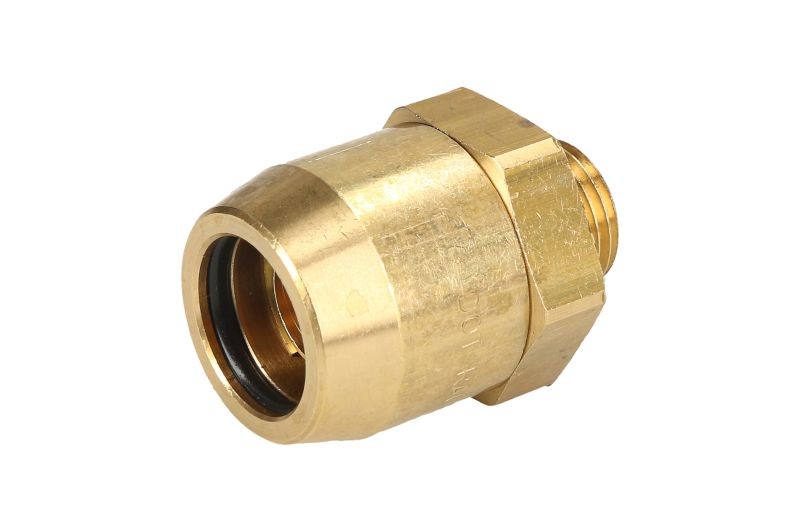 Fits RAUFOSS 623 7476 Coupling Head 623 7476 TEKALAN fitting straight, M16x1,5