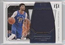 2019-20 Panini National Treasures Tremendous 34/99 Jamal Murray #TTR-JMY lx2