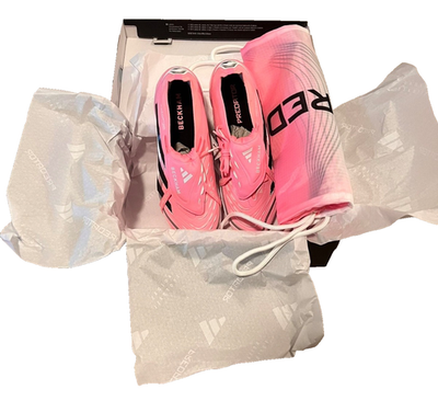 プレデターエリート FT FG 26センチ　ベッカム adidas Predator Elite FT FG Shoes Beckham Boots Soccer Cleats