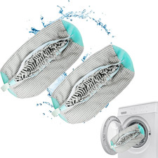 Sacca per Lavare Le Scarpe in Lavatrice,Sacca Lavaggio Scarpe Lavatrice,Sacco pe