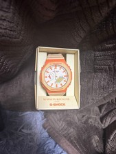 G-SHOCK Maison Fox Collab Watch Used Unopened G415