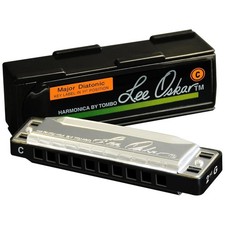 Responsive Reeds Harmonica - Key of C
