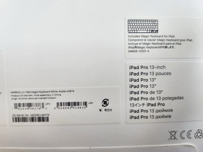 Apple Magic Keyboard for 12.9