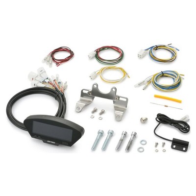Daytona Tachometereinheit Deva Multifunktion Sw