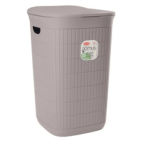 Stefanplast Porta biancheria Plastica riciclata (50Lt) DOMUS HOME COLLECTION