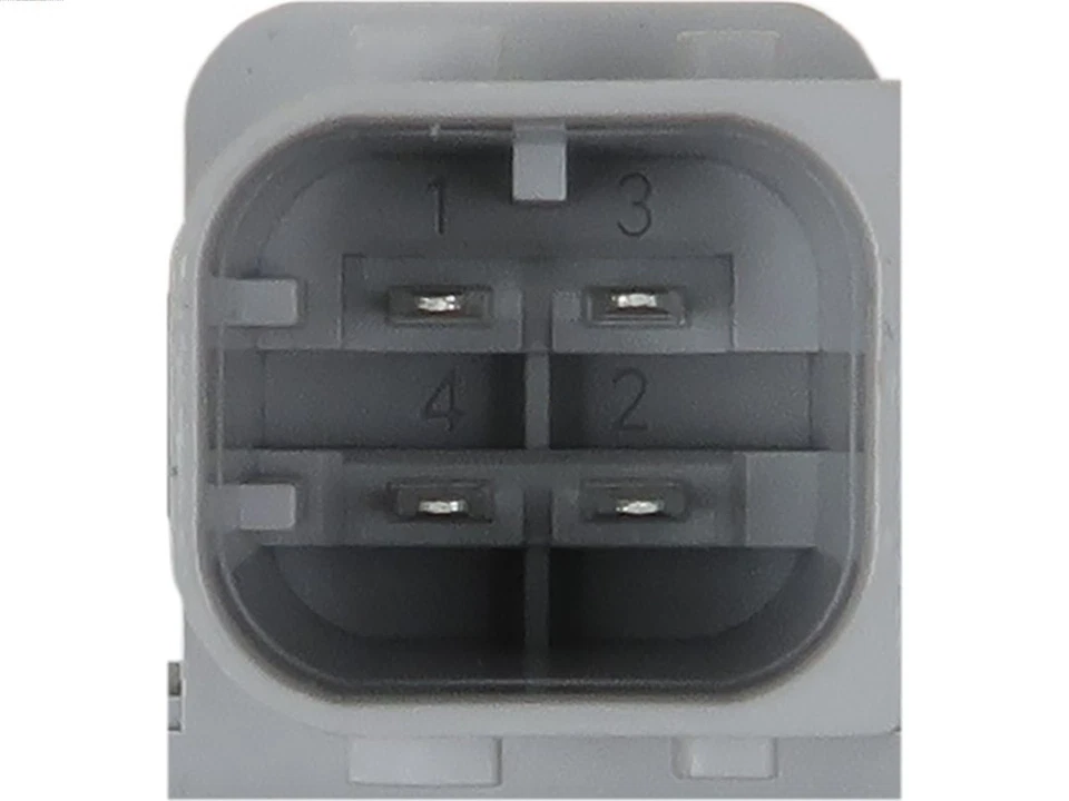 ALTERNATOR A0702S FOR SAAB B204I/B204E/B204S/B202S/B202I 2.0L B234R/B234L 4cyl - Image 3 of 4