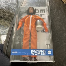 Barbie Signature Inspiring Women Collectible Doll-Ellen Ochoa Astronaut