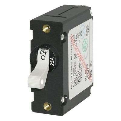 Blue Sea Systems 7218 A-Series Toggle Circuit Breaker
