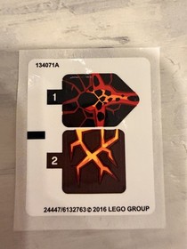 LEGO NEXO KNIGHTS: Moltor's Lava Smasher (70313)